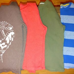 Boys thermal long sleeves